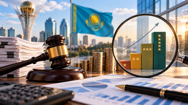 В Казахстане вступает в силу закон о кредитных рейтингах: кого он коснётся