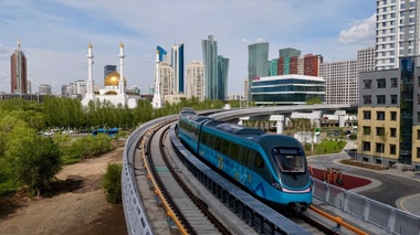 До Косшы, Жагалау и “Астана-1“: куда протянут Tarlan Astana