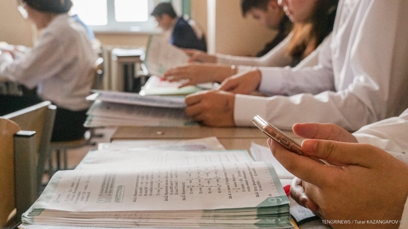 В Павлодаре проверили действия педагогов после инцидента с таблетками в школе