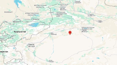 Қазақстандық сейсмологтар Қытайдағы жер сілкінісін тіркеді