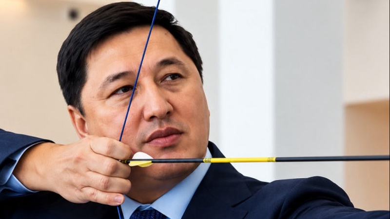 Ұлттық Садақ ату федерациясының президенті жүйелі өзгерістер жайлы айтып берді
