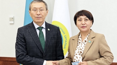 Құрылтайдың құрамына жаңа депутат қосылды