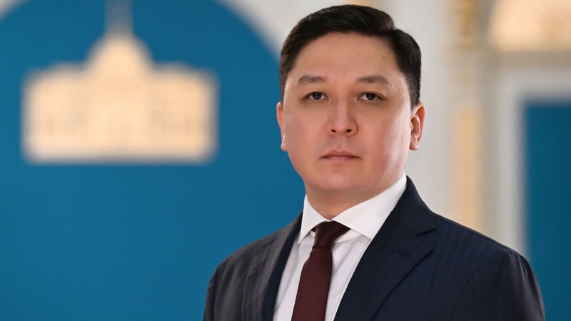 Президент жанындағы Орталық коммуникациялар қызметінің директоры ауысты
