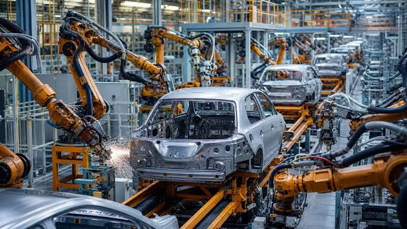 Қазақстанда жеңіл автокөлік өндірісі 38% өсті