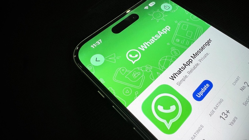 WhatsApp-та фото және видео үшін жаңа белгі пайда болады