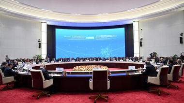 ТүркПА отырысында Қазақстанның жасанды интеллект саласындағы бастамалары талқыланды