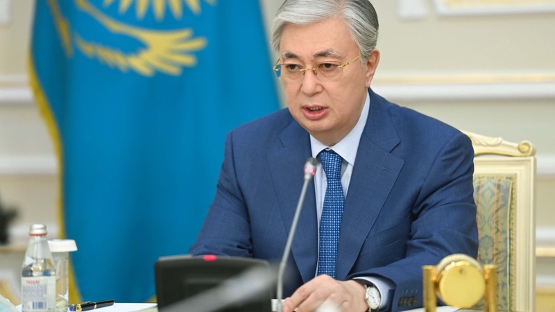 Токаев выступит с ежегодным Посланием народу Казахстана 28 октября