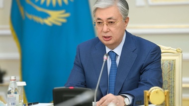 Токаев выступит с ежегодным Посланием народу Казахстана 28 октября