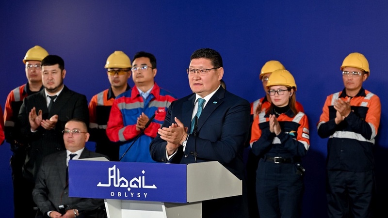 В области Абай построят металлургический комплекс KAZ Minerals