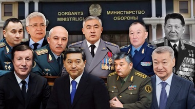 Қазақстанның қорғаныс министрлері: Халық қаһарманынан 14 сарбаздың өліміне дейін