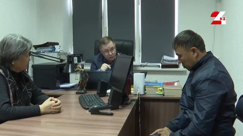 Заңгерлер Тараз тұрғынына бір жыл бұрын сатылған пәтерін қайтаруға көмектесті