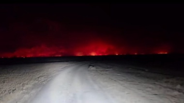 Абай облысында ірі өрт: тұрғындар шығынға ұшырағанын айтып, дабыл қақты