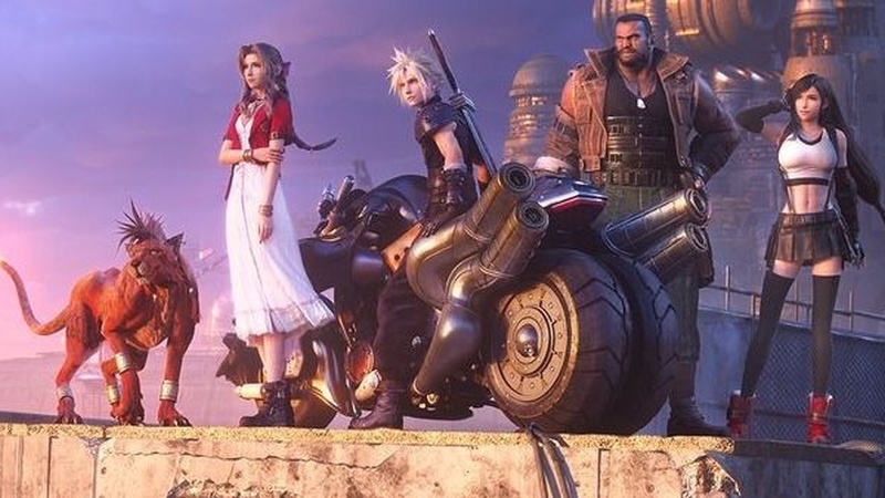 Game Pass: Final Fantasy VII Remake Intergrade қосылады, Deep Rock Galactic кетеді