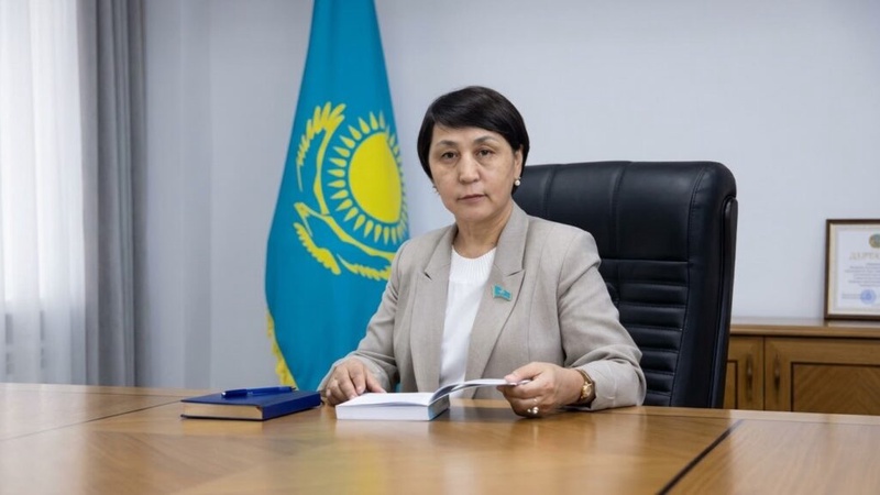 Құрылтайға келген жаңа депутат жұмысына кірісті