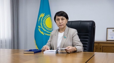 Құрылтайға келген жаңа депутат жұмысына кірісті