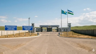 Қазақстан мен Өзбекстан кеден өкілдіктерін ашпақ: бұл екі елге не береді