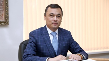 Бұрын министр болған Асқар Омаров жаңа қызметке тағайындалды