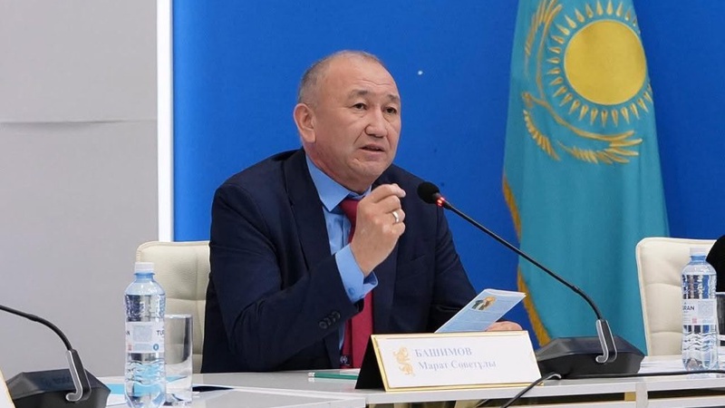 От энергетики до спасения Каспия: депутат Құрылтай Марат Башимов оценил международные инициативы Токаева