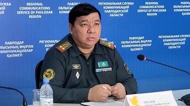 Военкома Павлодарской области восстановили в должности после расследования КНБ