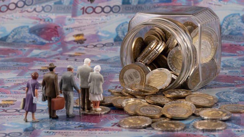 Қазақстандықтар өмір бойғы зейнетақы төлемдерін 50 жастан бастап ала алады