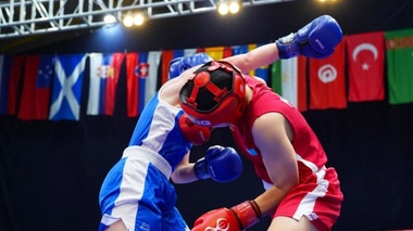 Казахстан понёс потерю на чемпионате мира по боксу