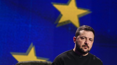 Украина готова заморозить войну по нынешней линии фронта — Зеленский