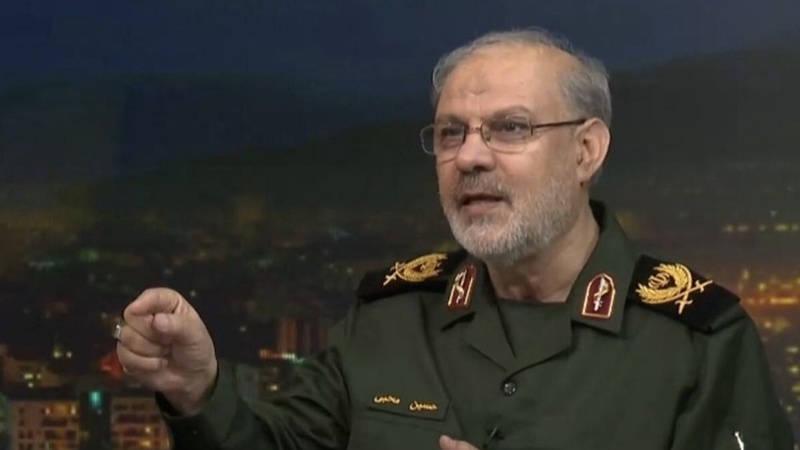 Иран заявил, что имеет боеприпас, превосходящий американскую “мать всех бомб“