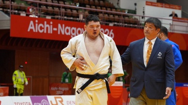 Қазақстандық дзюдошы Азия Пара ойындарының чемпионы атанды