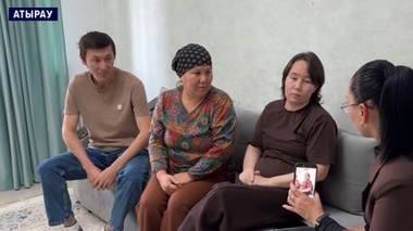 Ақбаян Мұқанғалиева атышулы кісі өлімінен кейін алғаш рет өмірі туралы айтып берді