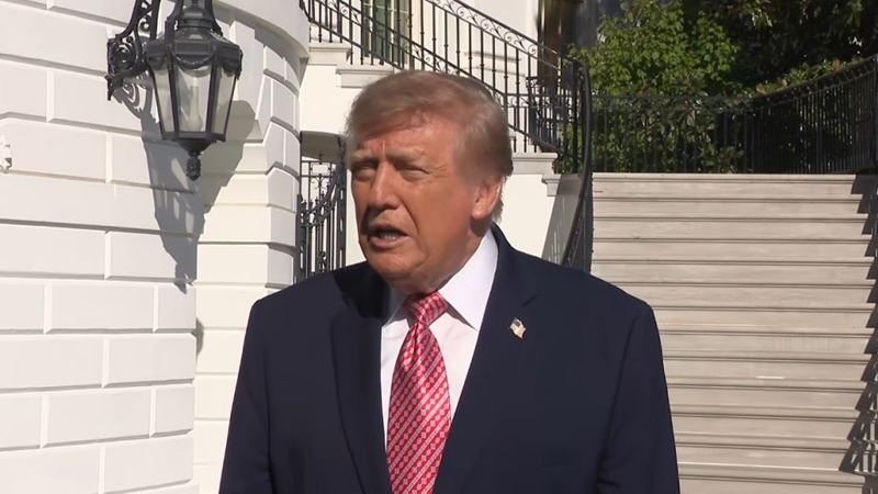 Трамп Украинадағы соғыстың аяқталуы “бұрын-соңды болмағаннан да жақын“ екенін мәлімдеді