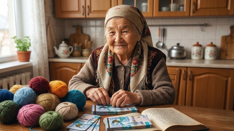 Зейнетке шықпай-ақ өмір бойы төлем алудың жолы бар – министрлік