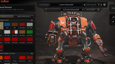 Warhammer 40,000: Dawn of War IV — KING Art трейлері ойынның барлық құрамдастарын көрсетті