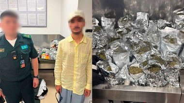 Шетелдіктер Қазақстанға косметика кейпінде есірткі әкелмек болған