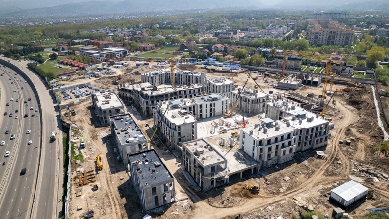 Очередники на жильё в Алматы 11 раз отказывались от квартир из-за района