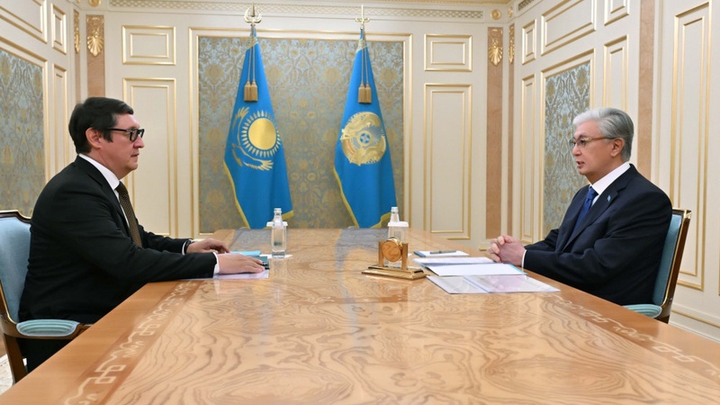 АЭС және ядролық қауіпсіздік: Тоқаев Атом энергиясы жөніндегі агенттік басшысына тапсырма берді
