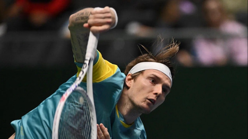 Определился второй соперник Бублика на US Open-2026