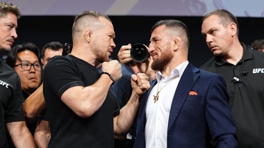 “Ақшаны қайтармады“: Двалишвили UFC-дегі титулдық жекпе-жек қарсаңында Янды сынға алды