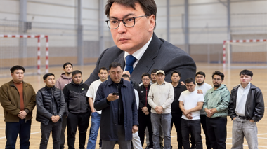 «Почти 10 месяцев без оплаты»: сотрудники Sport Innovation обратились к главе КФФ