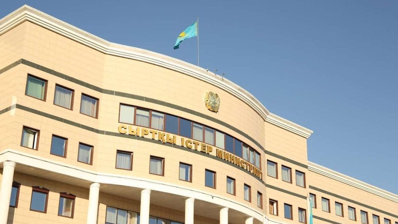 Электронная система QazETA: МИД Казахстана ответил на обеспокоенность России из-за новых правил въезда