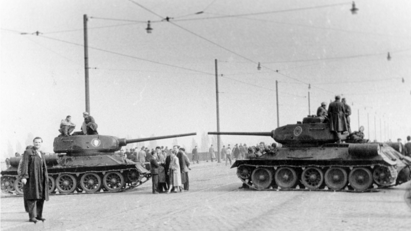 “Слишком усердные ученики“: как Венгрия чуть не разрушила советский контроль над Восточной Европой