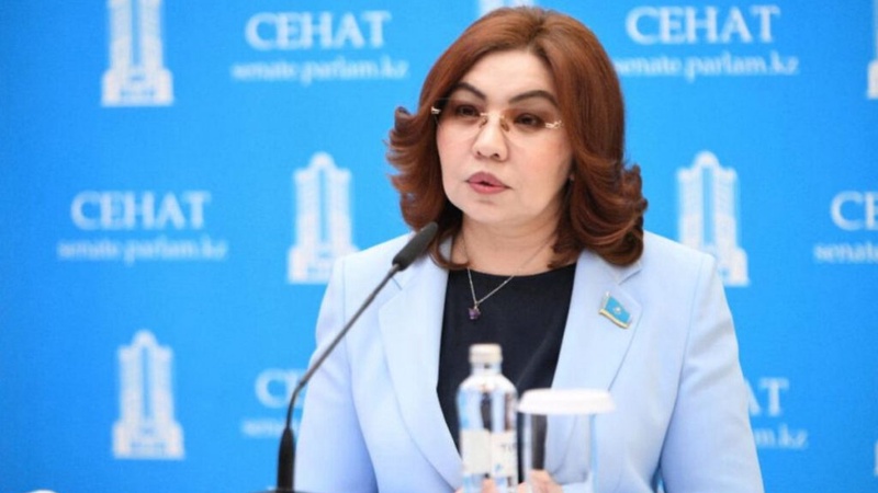 Экс-сенатор Бибігүл Жексенбай жаңа қызметке тағайындалды