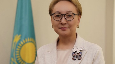 Насымжан Оспанова жаңа қызметке тағайындалды