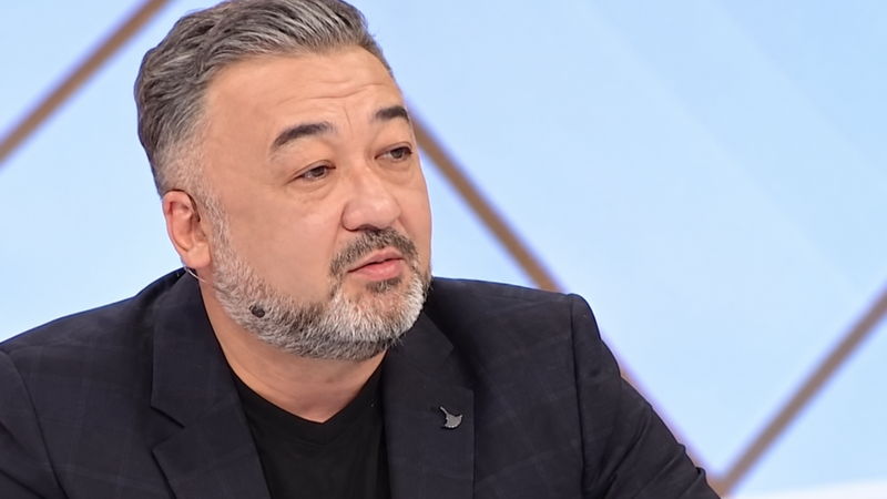 «Құмар ойынның құрбаны болдым»: Ескендір Сергебаев өмірдегі қиындығын ашық айтты