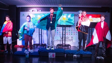 13-летний казахстанец в третий раз стал чемпионом мира по шахматам