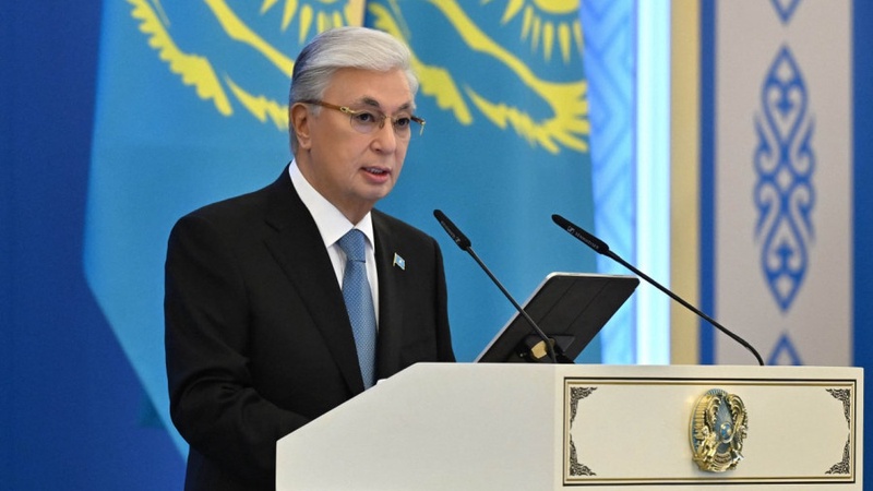 “Назарбаевтың есімі ешқашан ұмытылмайды деп ойлаймын“ - Тоқаев