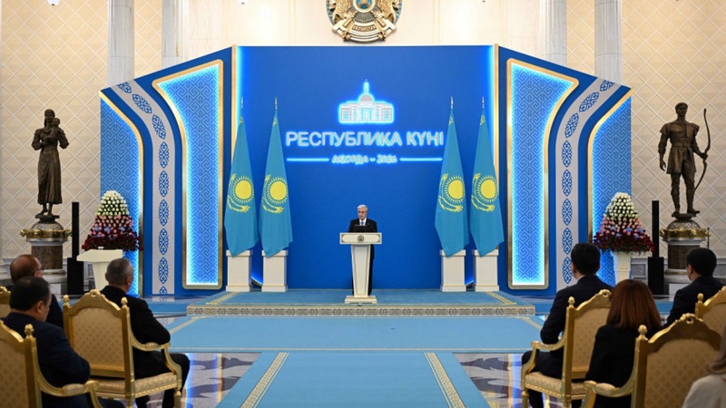 “Бұрын-соңды болмаған көрсеткіш“. Президент 2019 жылдан бері не өзгергенін айтты