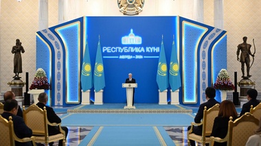 “Бұрын-соңды болмаған көрсеткіш“. Президент 2019 жылдан бері не өзгергенін айтты