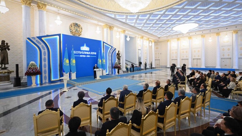 ВВП Казахстана приближается к $350 млрд – Президент