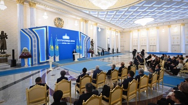 ВВП Казахстана приближается к $350 млрд – Президент