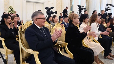 Президент ел дамуына елеулі үлес қосқан қазақстандықтарды марапаттады